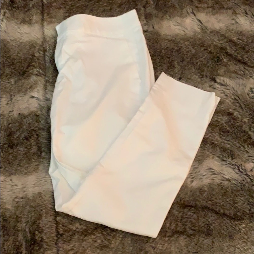 Banana Republic Hampton Fit Trousers